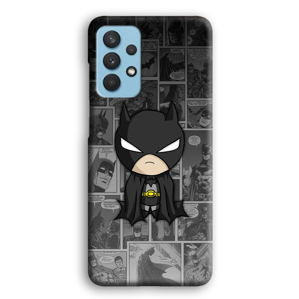 Batman Comic Wallpapers Samsung Galaxy A32 Case