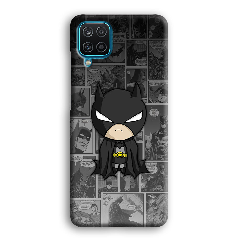 Batman Comic Wallpapers Samsung Galaxy A12 Case