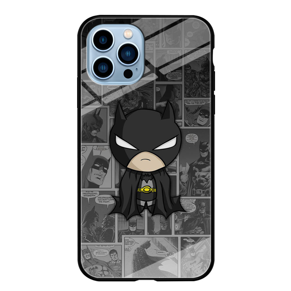 Batman Comic Wallpapers iPhone 13 Pro Max Case