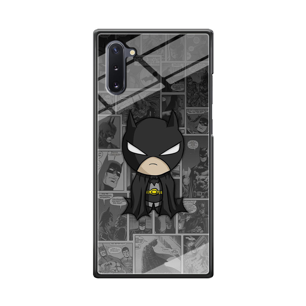 Batman Comic Wallpapers Samsung Galaxy Note 10 Case