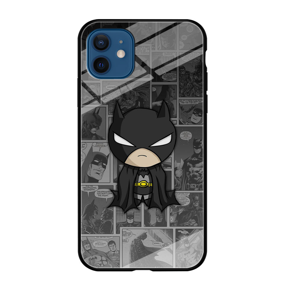 Batman Comic Wallpapers iPhone 12 Case