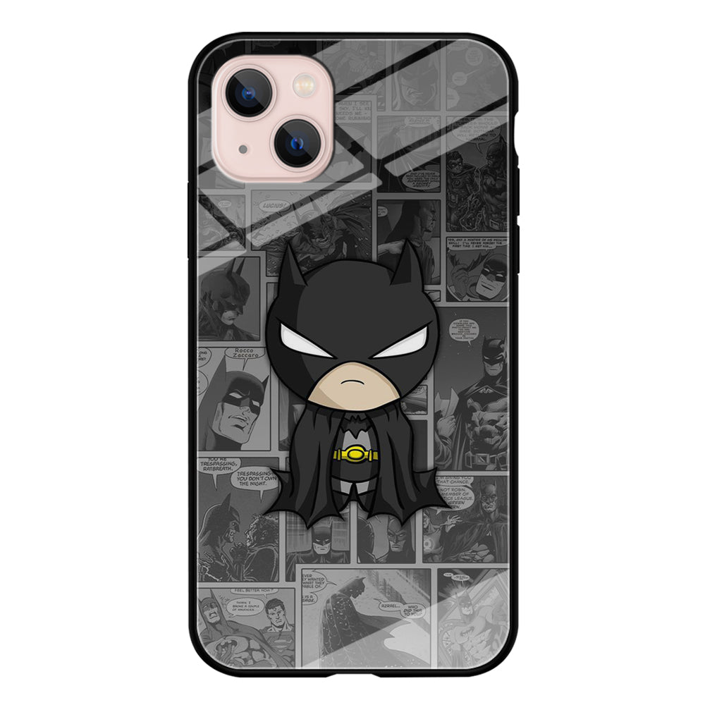 Batman Comic Wallpapers iPhone 13 Case