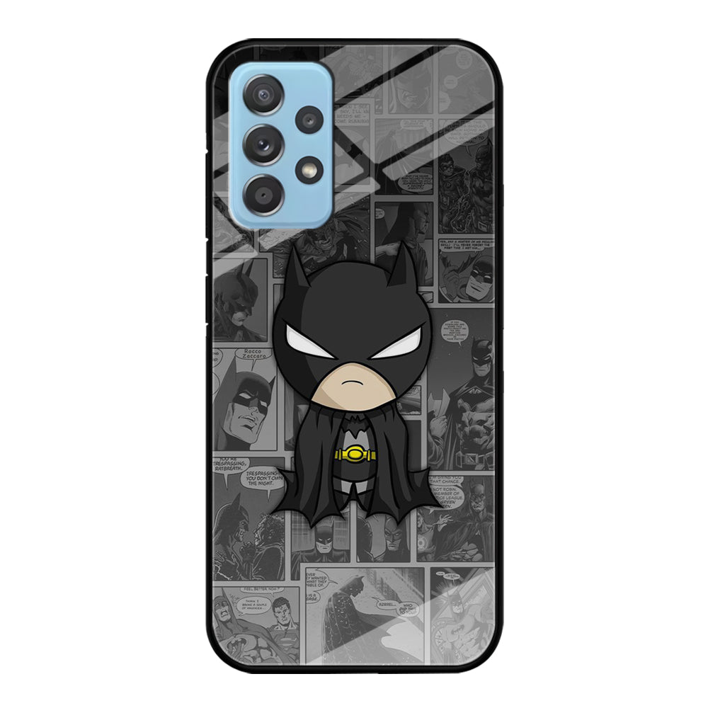 Batman Comic Wallpapers Samsung Galaxy A72 Case