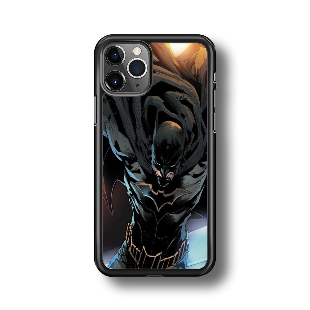 Batman Flying Cloak iPhone 11 Pro Case