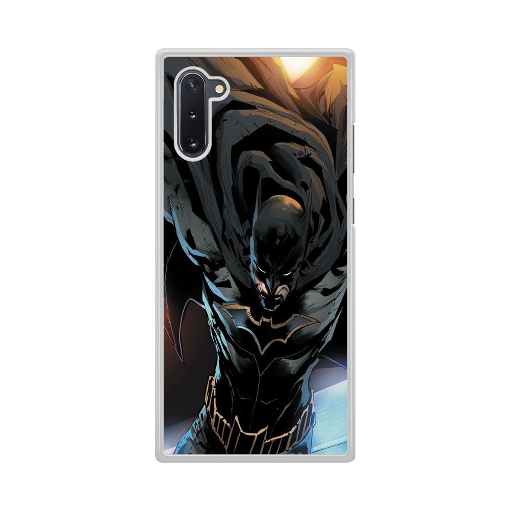 Batman Flying Cloak Samsung Galaxy Note 10 Case