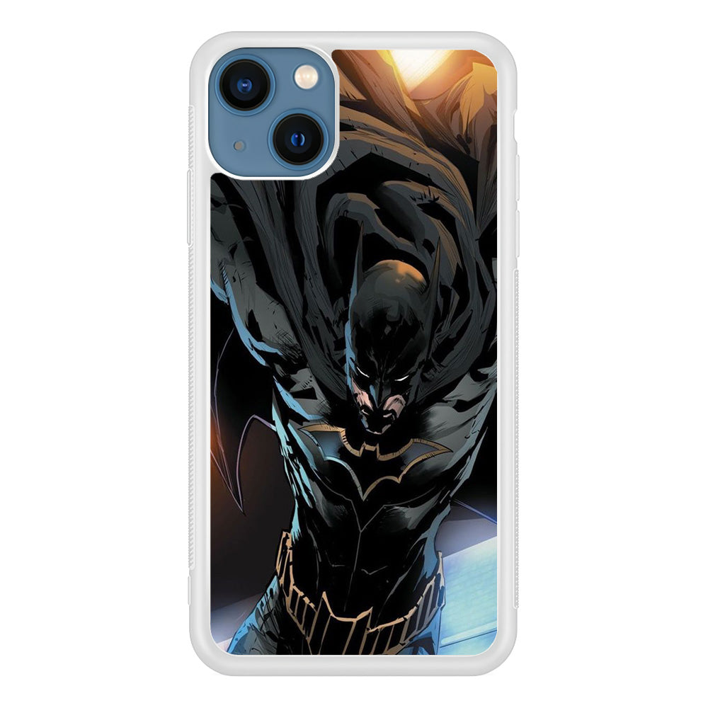 Batman Flying Cloak iPhone 13 Case