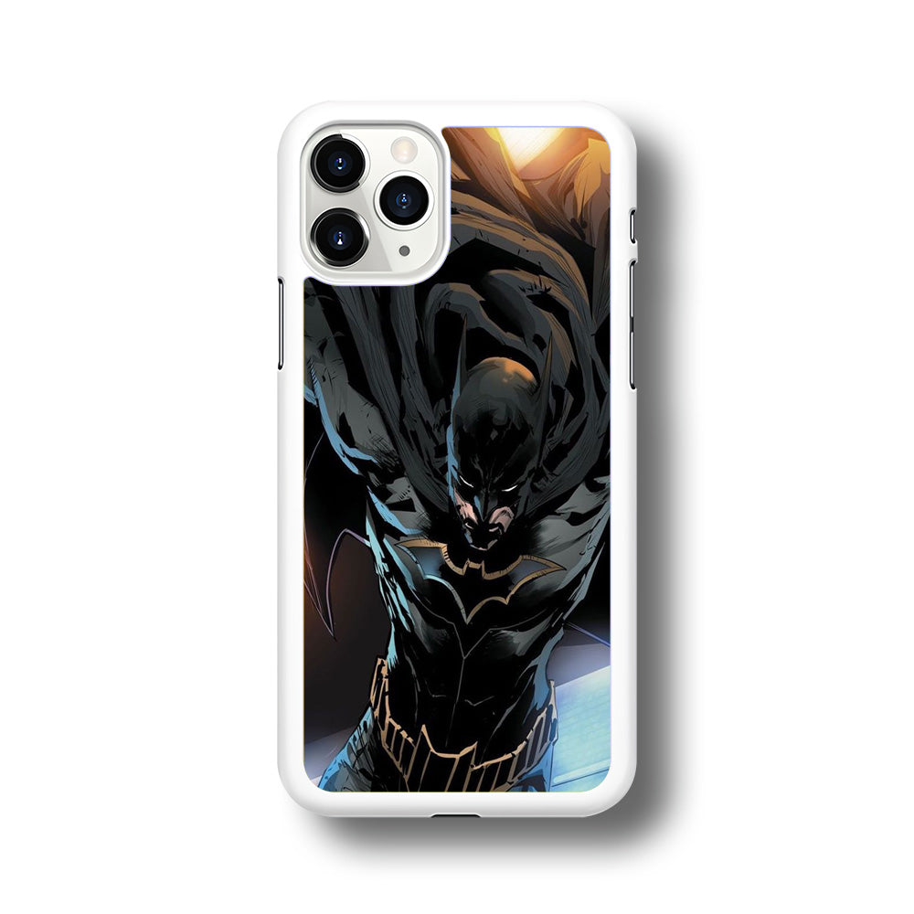 Batman Flying Cloak iPhone 11 Pro Max Case