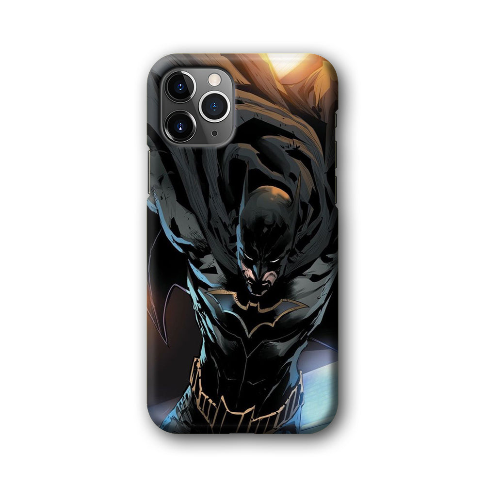 Batman Flying Cloak iPhone 11 Pro Max Case