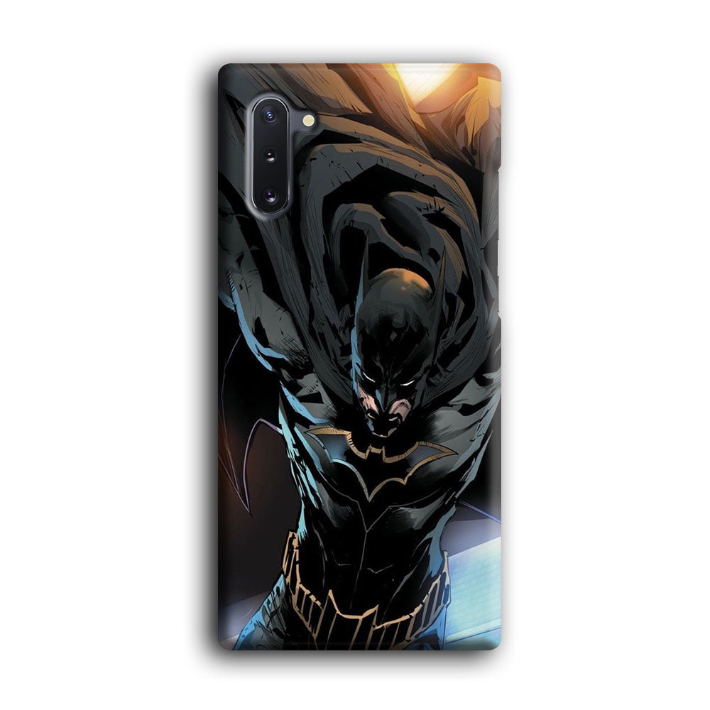 Batman Flying Cloak Samsung Galaxy Note 10 Case