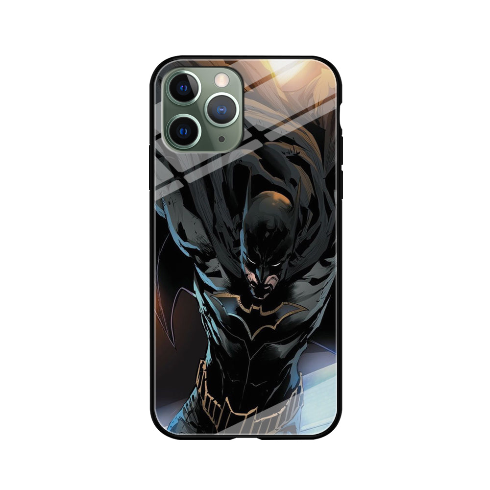 Batman Flying Cloak iPhone 11 Pro Case