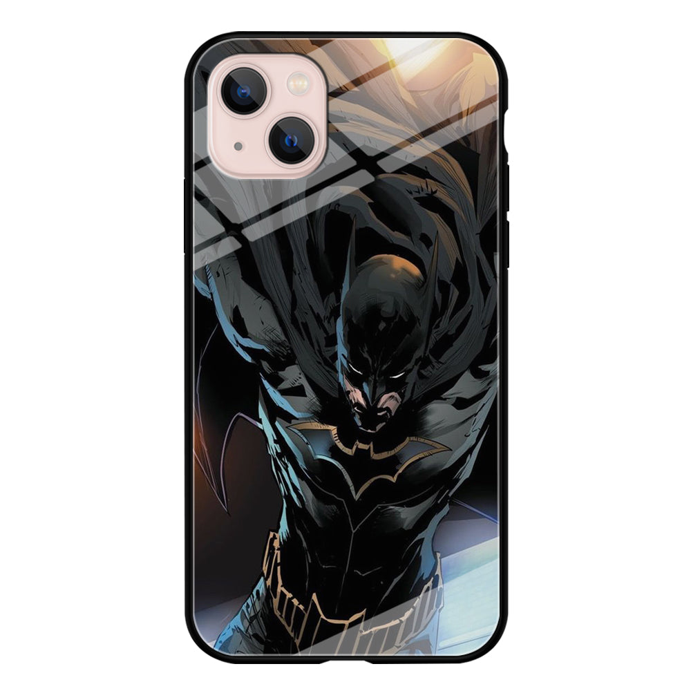 Batman Flying Cloak iPhone 13 Case