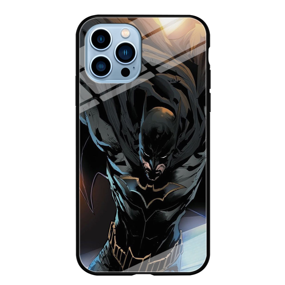 Batman Flying Cloak iPhone 13 Pro Max Case