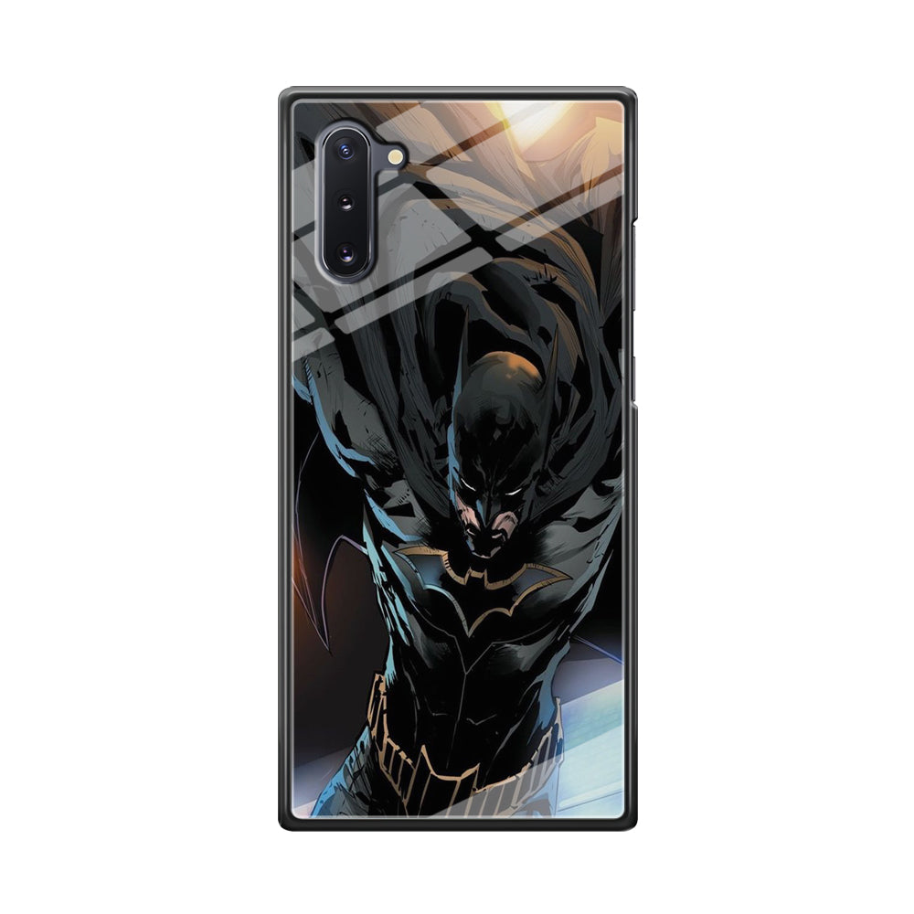 Batman Flying Cloak Samsung Galaxy Note 10 Case