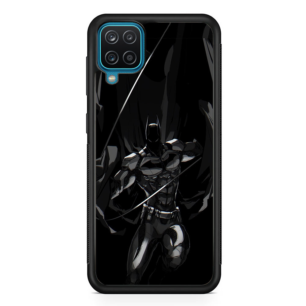 Batman Light of Darkness Samsung Galaxy A12 Case