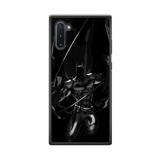 Batman Light of Darkness Samsung Galaxy Note 10 Case