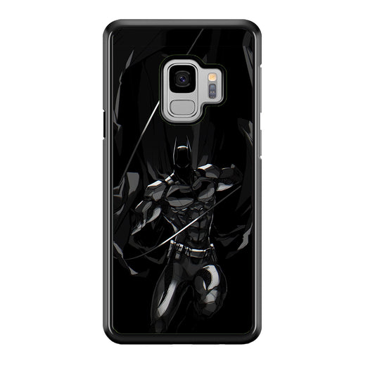 Batman Light of Darkness Samsung Galaxy S9 Case