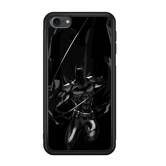 Batman Light of Darkness iPod Touch 6 Case - Carneyforia