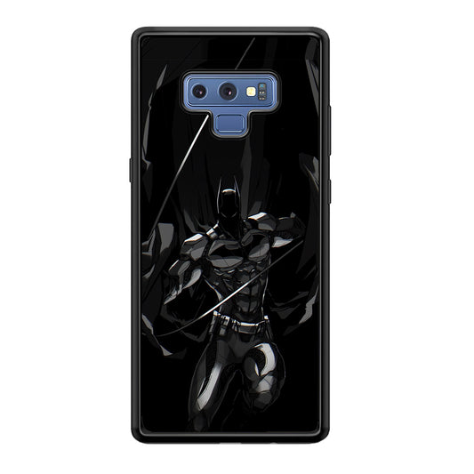 Batman Light of Darkness Samsung Galaxy Note 9 Case