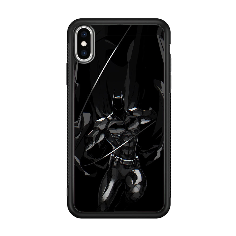 Batman Light of Darkness iPhone X Case