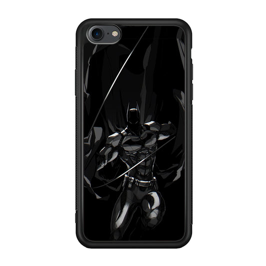 Batman Light of Darkness iPhone 8 Case