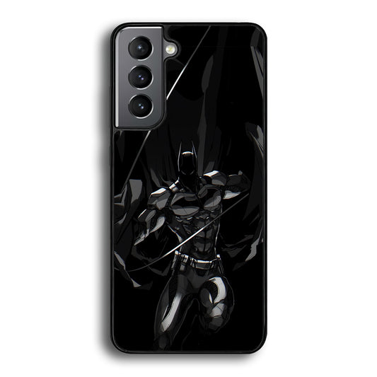Batman Light of Darkness Samsung Galaxy S21 Plus Case - Carneyforia