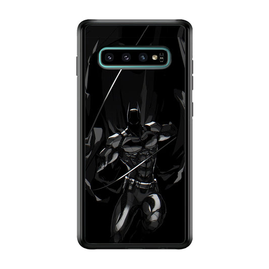 Batman Light of Darkness Samsung Galaxy S10 Plus Case