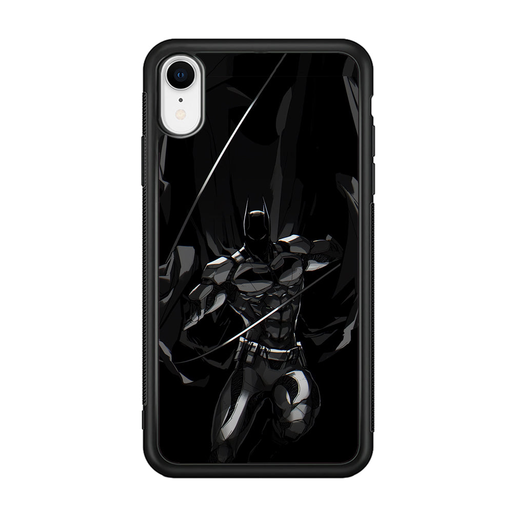 Batman Light of Darkness iPhone XR Case