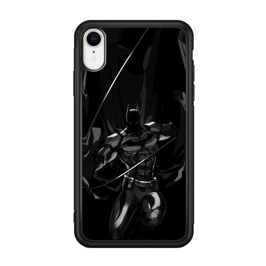 Batman Light of Darkness iPhone XR Case