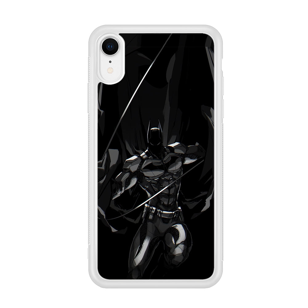Batman Light of Darkness iPhone XR Case