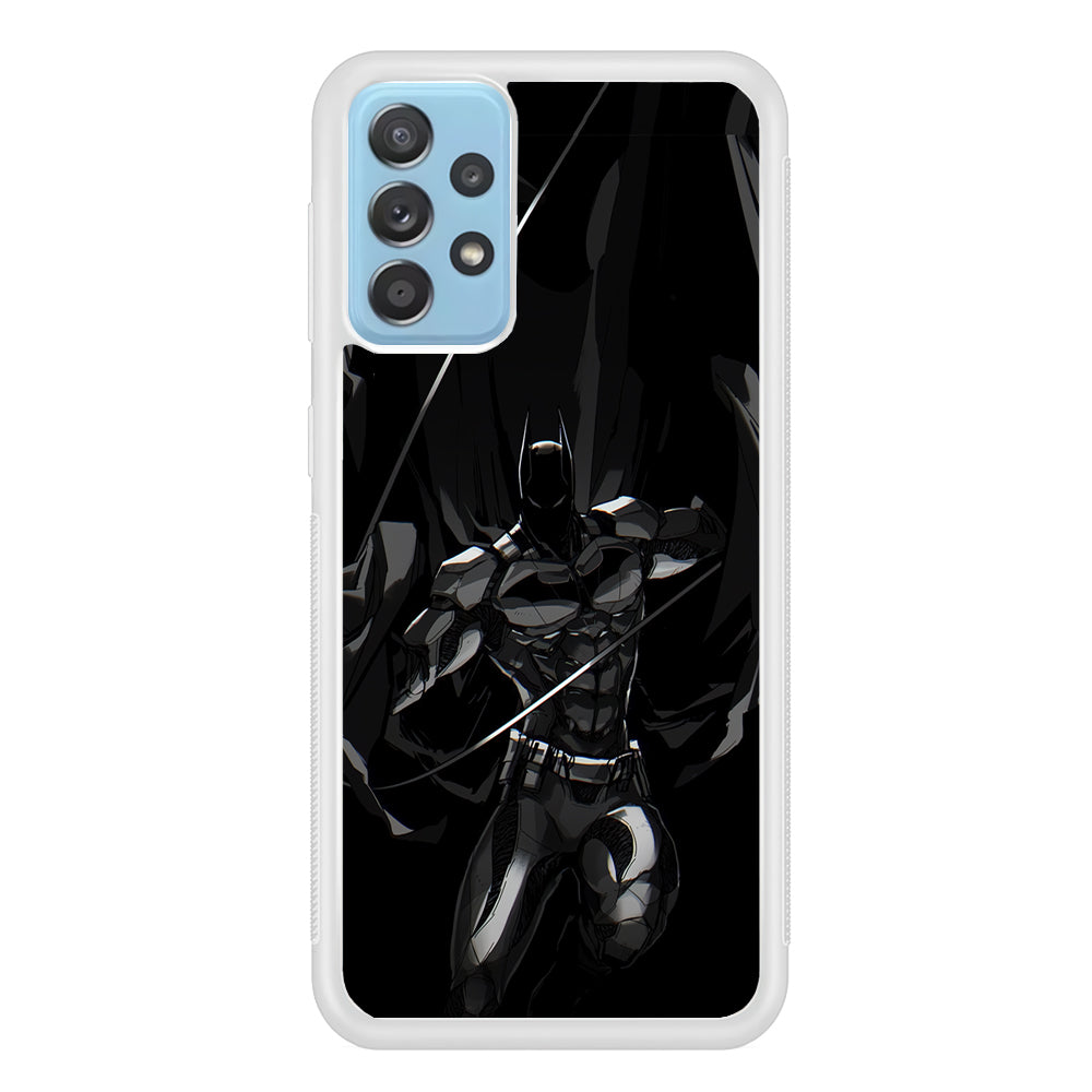 Batman Light of Darkness Samsung Galaxy A72 Case