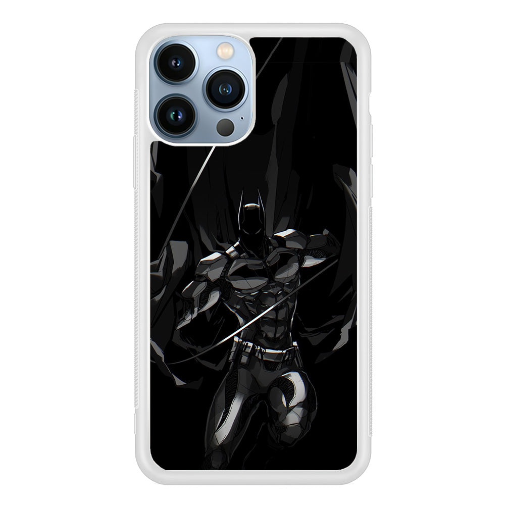 Batman Light of Darkness iPhone 13 Pro Max Case