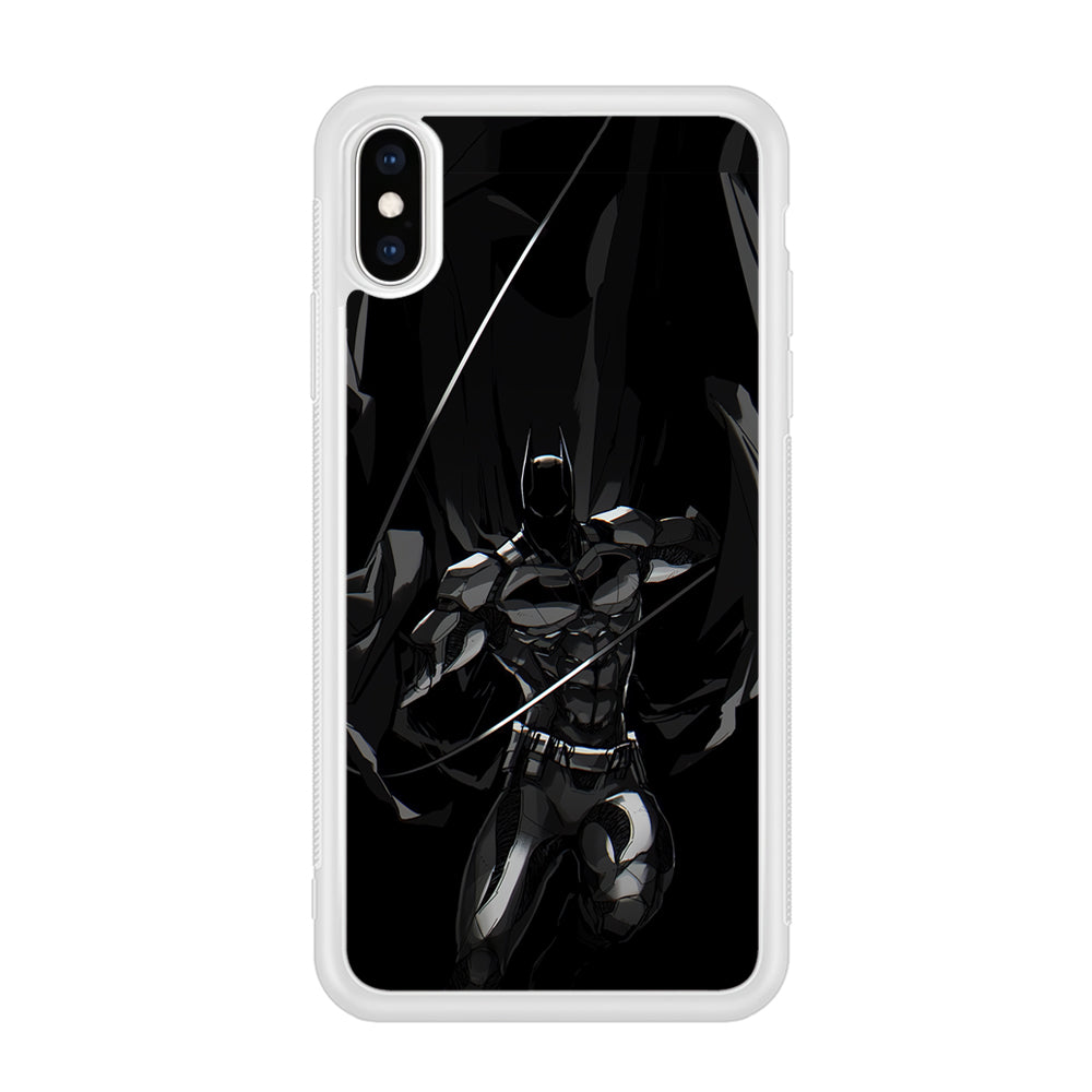 Batman Light of Darkness iPhone X Case