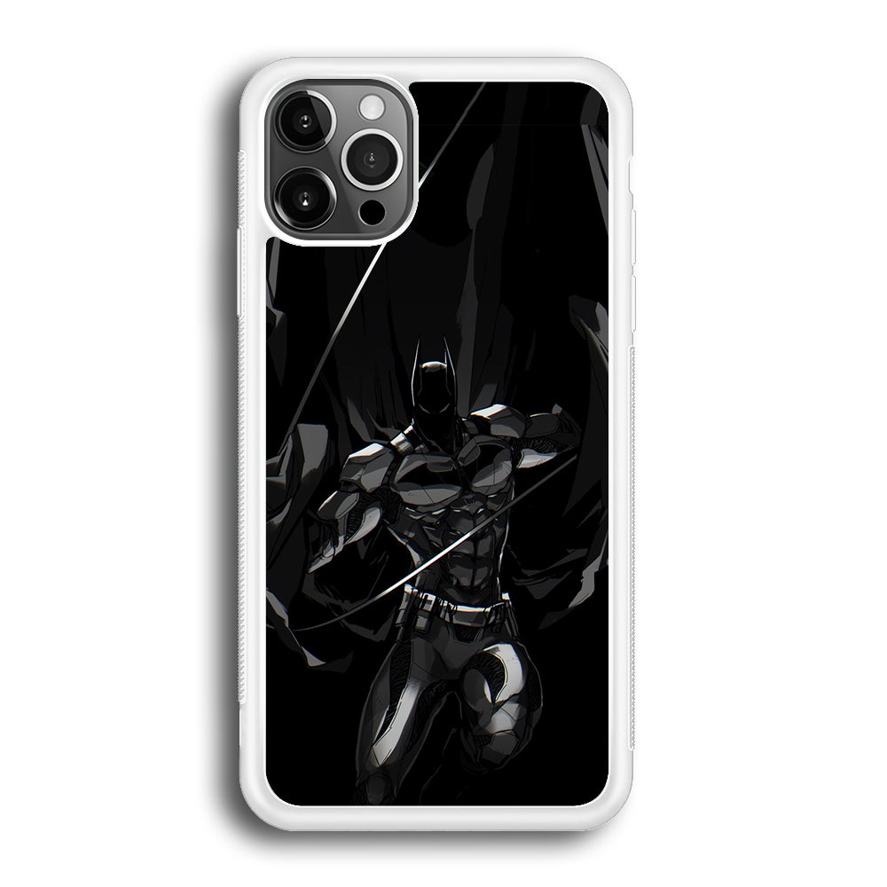 Batman Light of Darkness iPhone 12 Pro Max Case