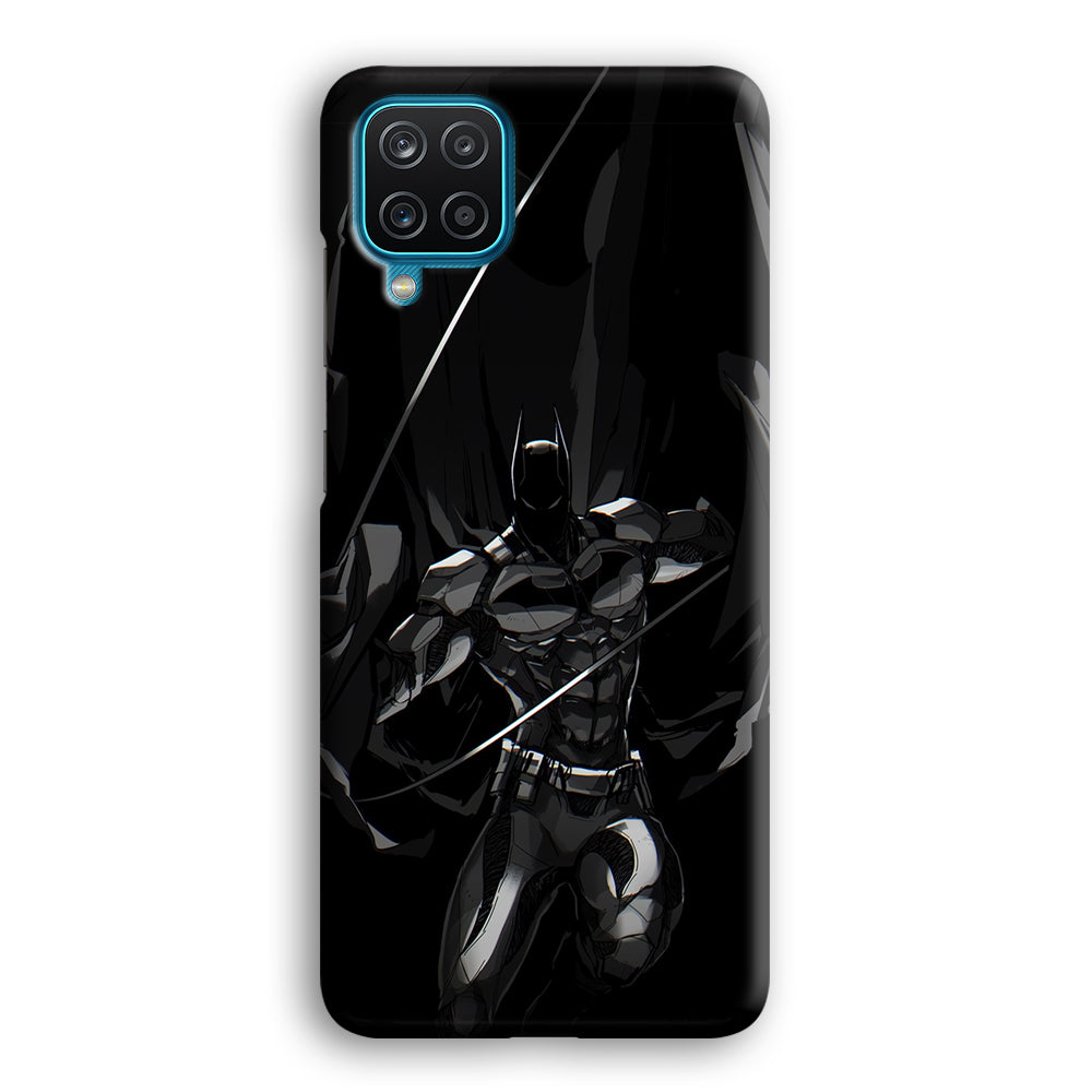 Batman Light of Darkness Samsung Galaxy A12 Case