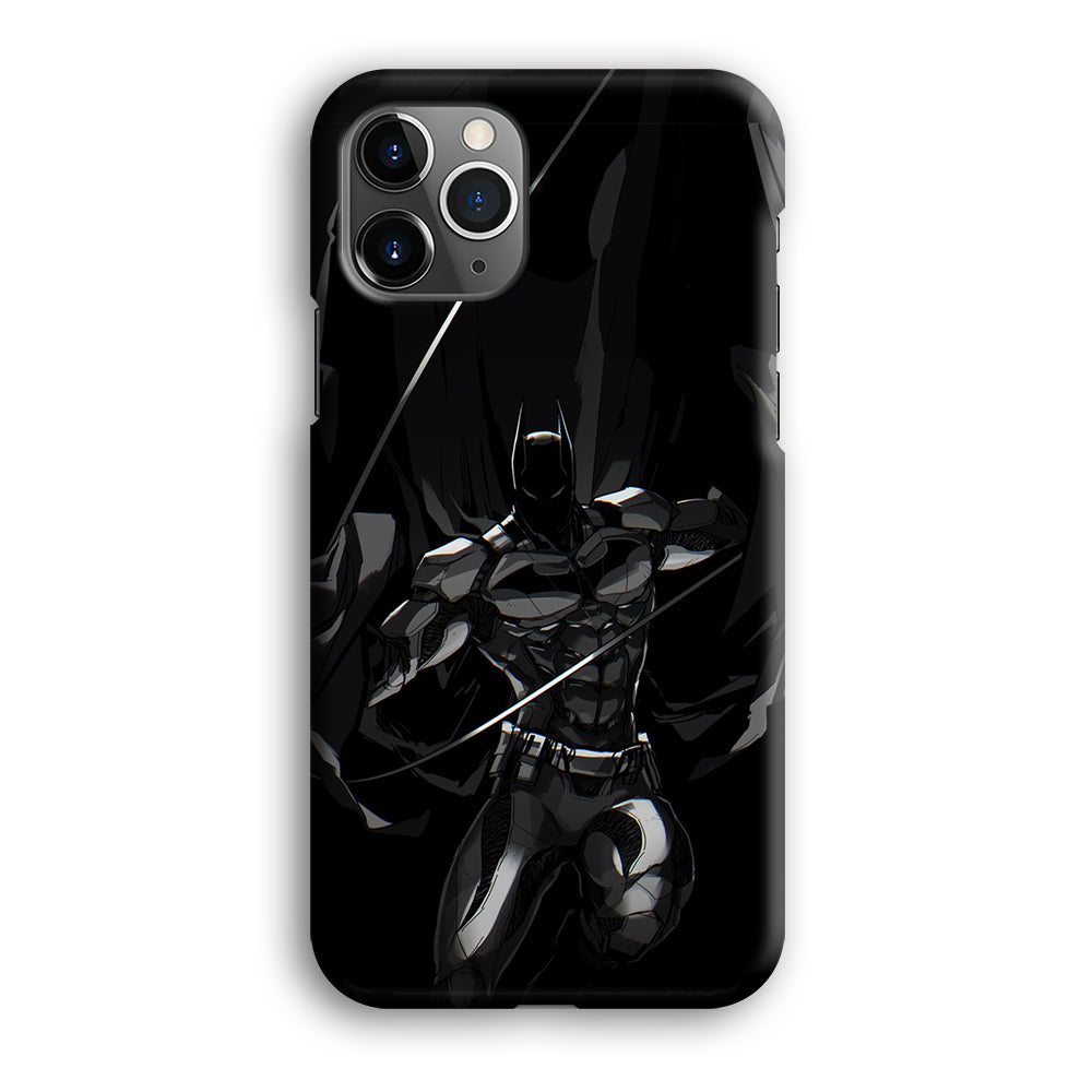 Batman Light of Darkness iPhone 12 Pro Max Case