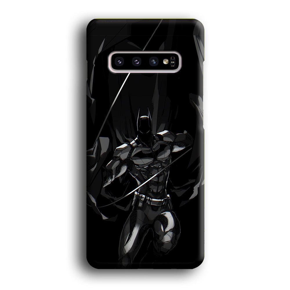 Batman Light of Darkness Samsung Galaxy S10 Case