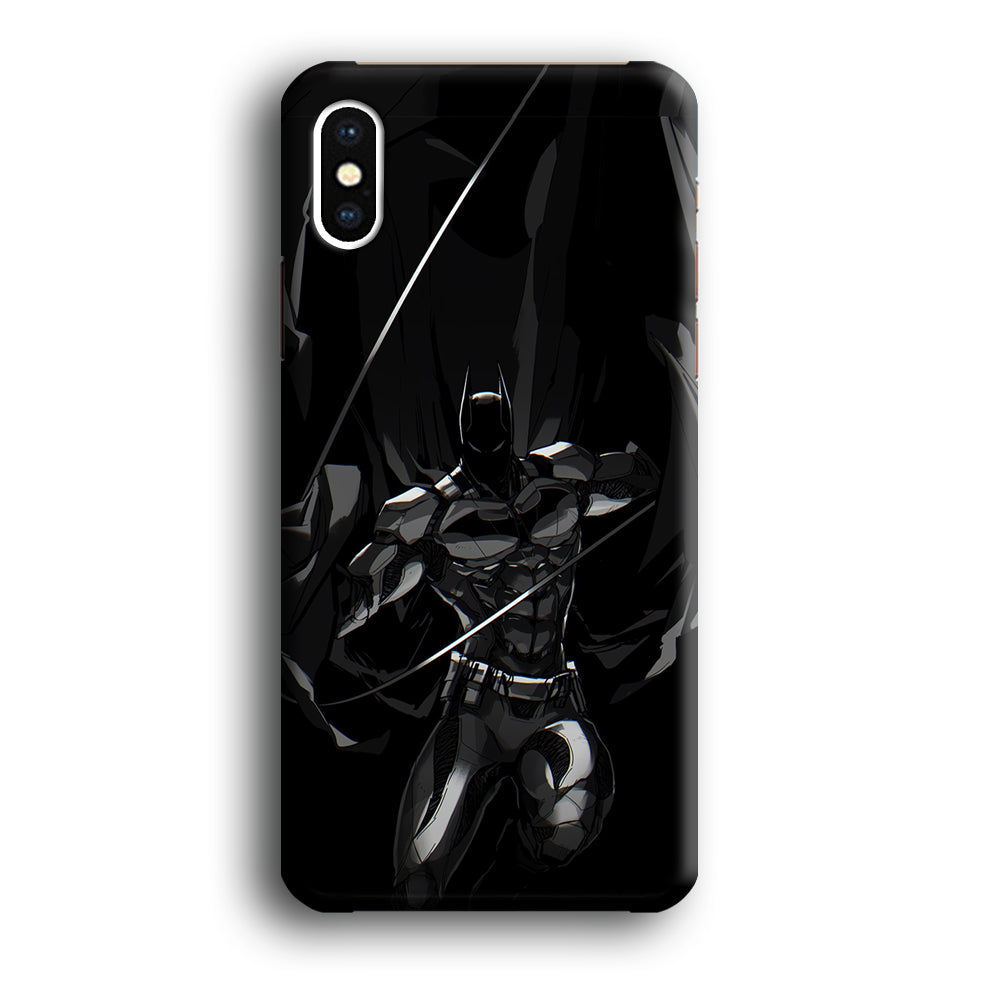 Batman Light of Darkness iPhone X Case