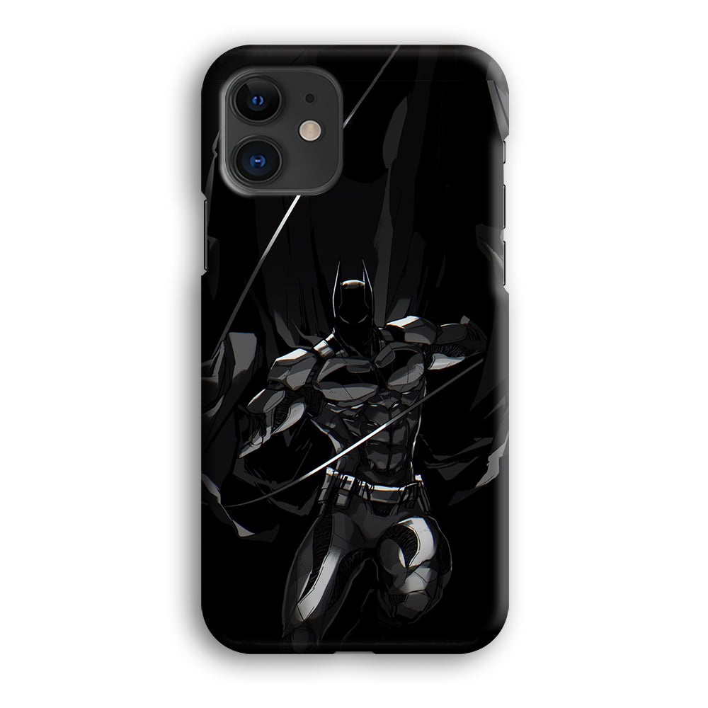 Batman Light of Darkness iPhone 12 Case