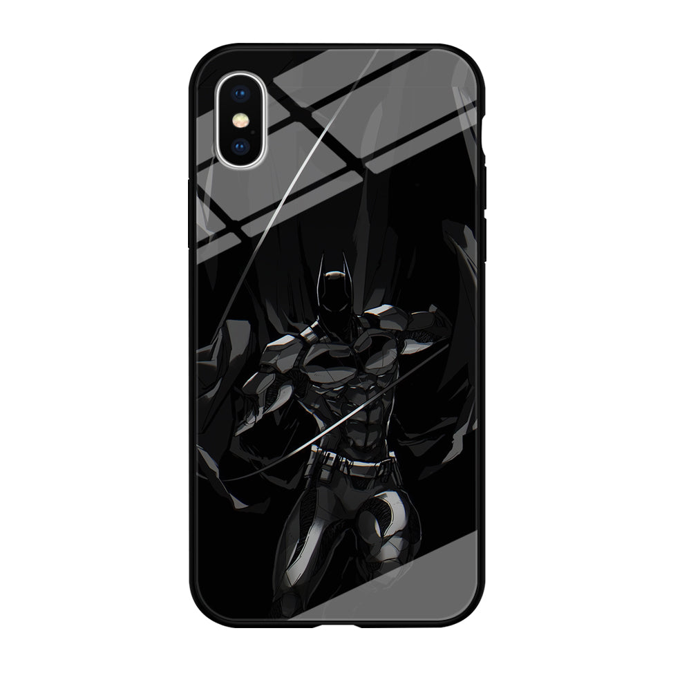 Batman Light of Darkness iPhone X Case