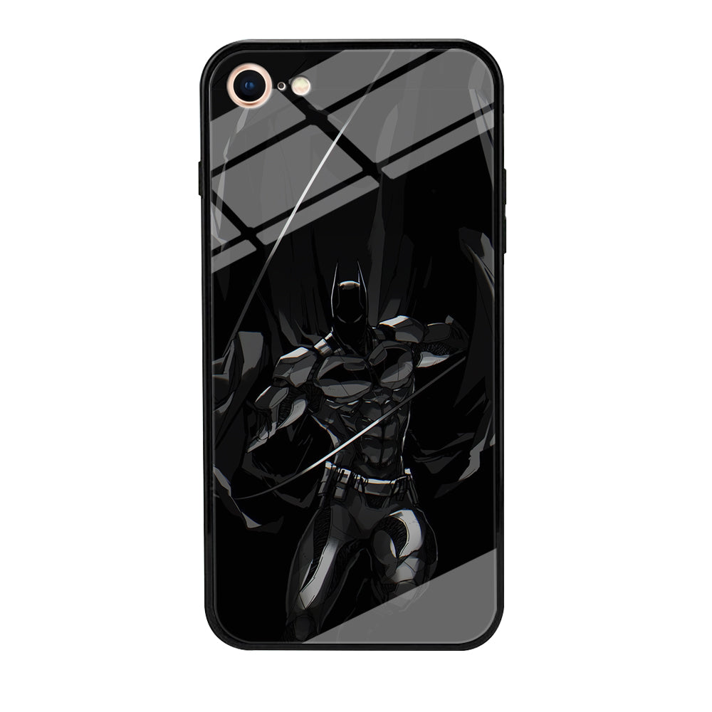 Batman Light of Darkness iPhone 8 Case