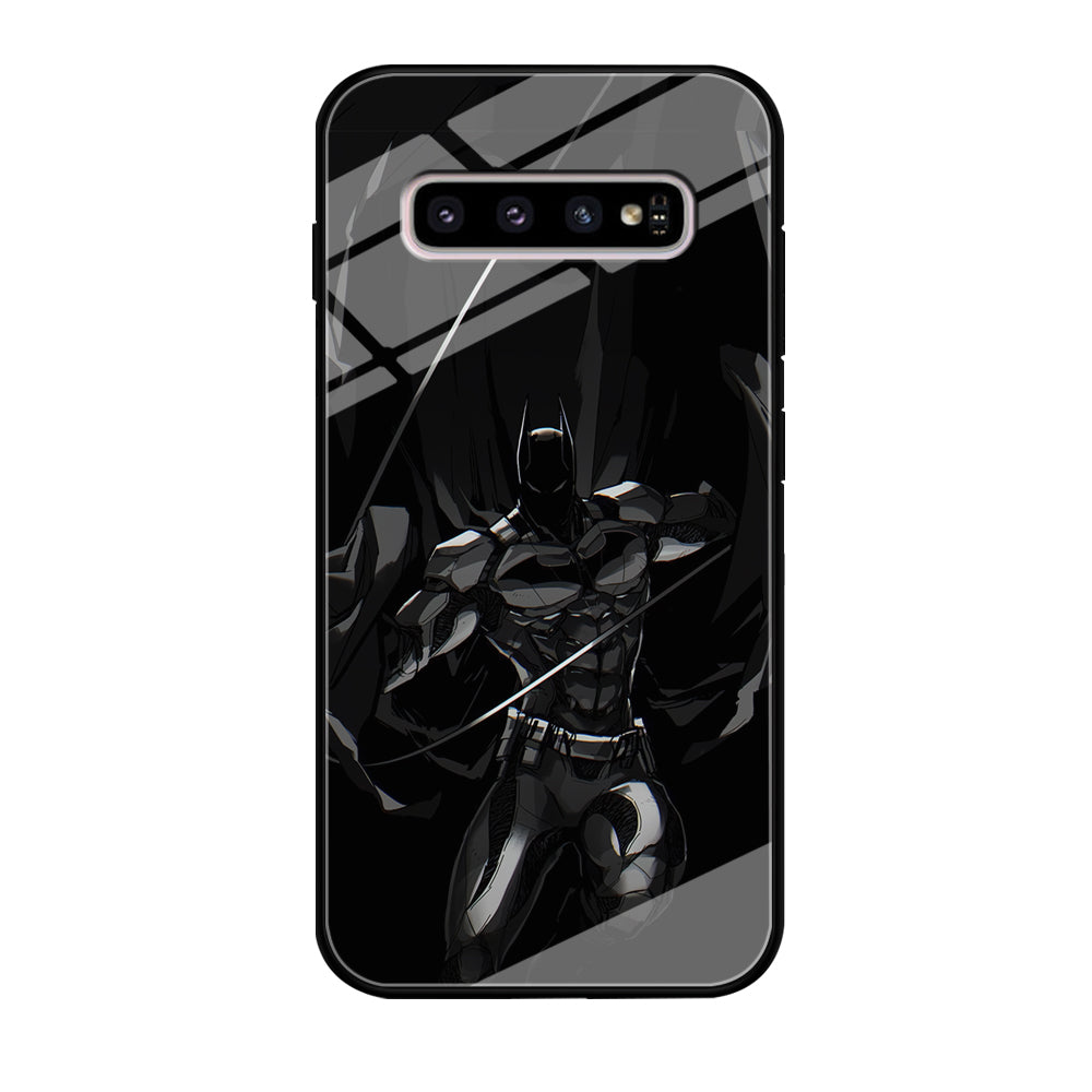 Batman Light of Darkness Samsung Galaxy S10 Case