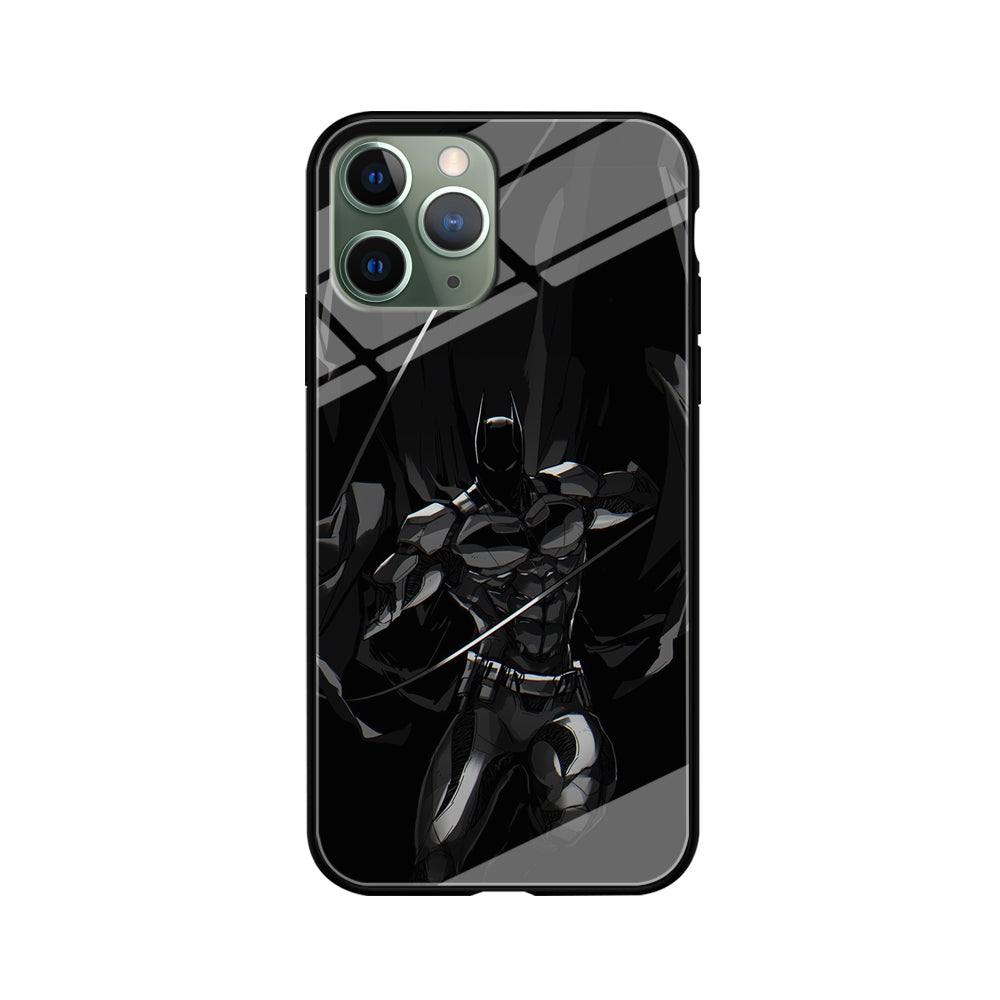 Batman Light of Darkness iPhone 11 Pro Case