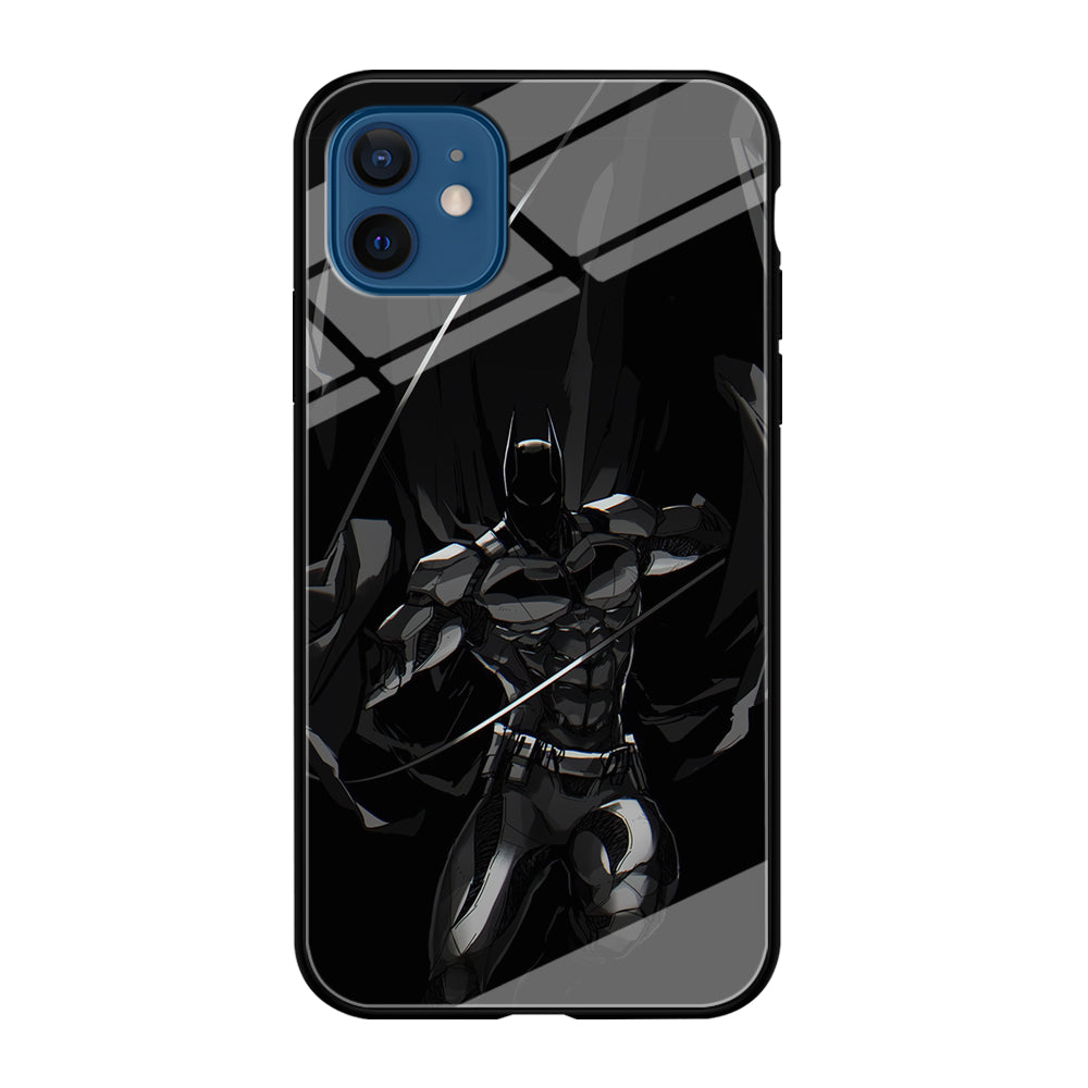 Batman Light of Darkness iPhone 12 Case