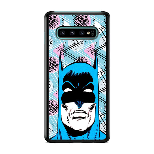 Batman Comic Features Samsung Galaxy S10 Case