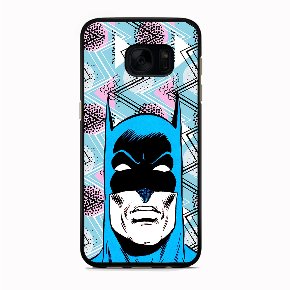 Batman Comic Features Samsung Galaxy S7 Case