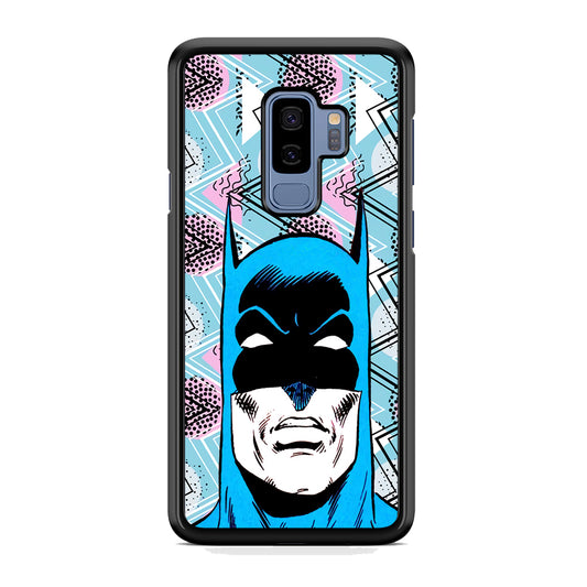 Batman Comic Features Samsung Galaxy S9 Plus Case