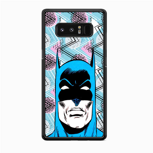 Batman Comic Features Samsung Galaxy Note 8 Case