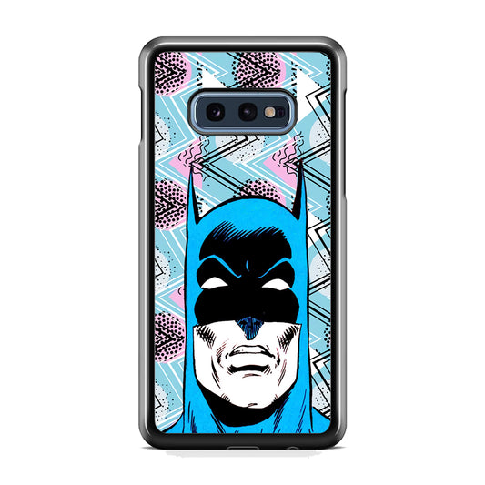 Batman Comic Features Samsung Galaxy S10E Case