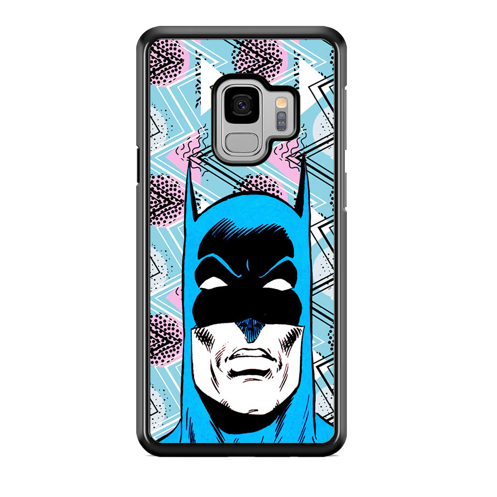 Batman Comic Features Samsung Galaxy S9 Case Default Title
