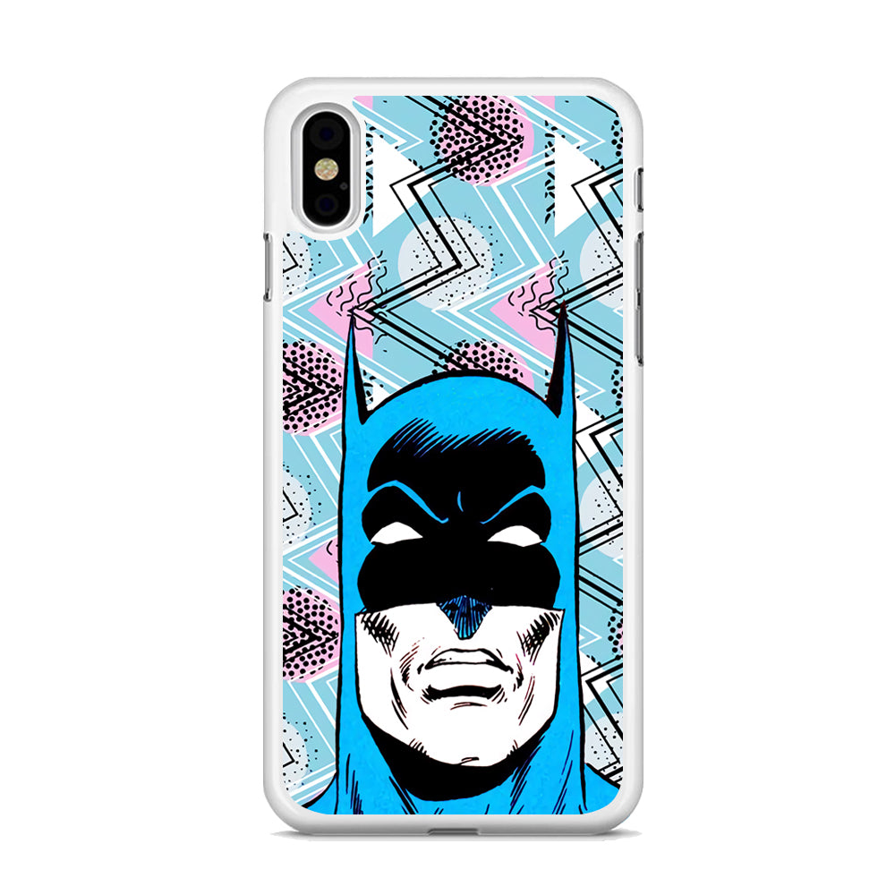 Batman Comic Features iPhone XS MAX Case